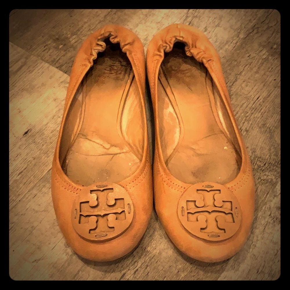 Tory Burch flats